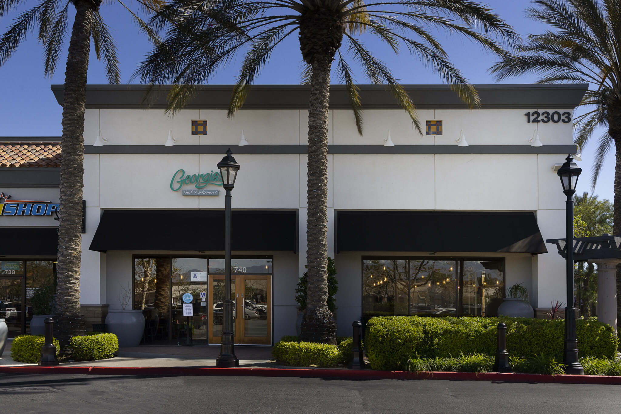 Eastvale Gateway